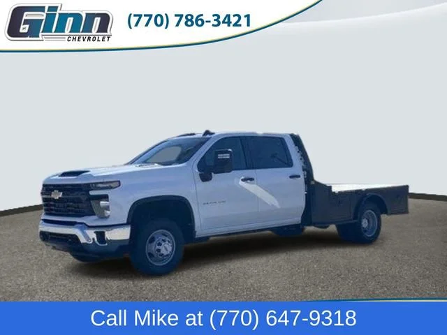 2026 Chevrolet Silverado 3500 HD