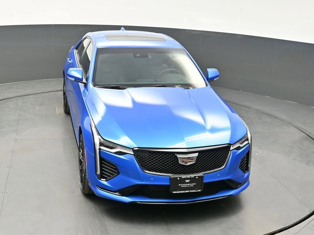 2025 Cadillac CT4 V-Series - Photo 26