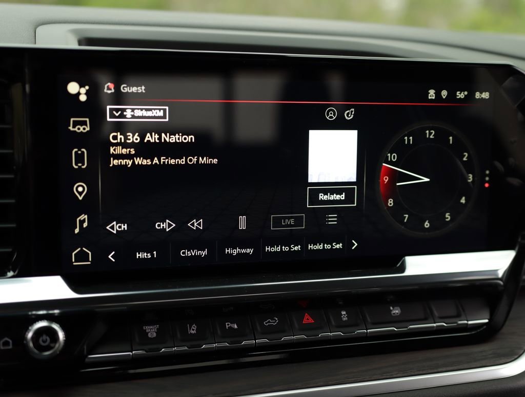 2026 GMC Sierra 2500HD SLT - Photo 13