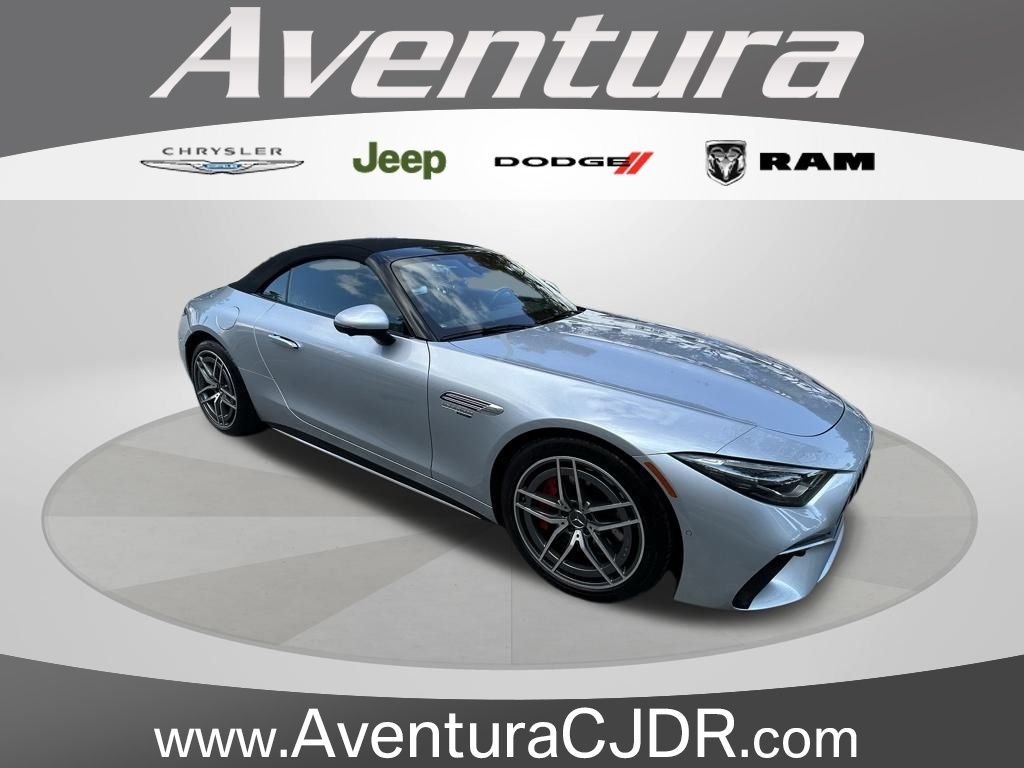 2022 Mercedes-Benz SL