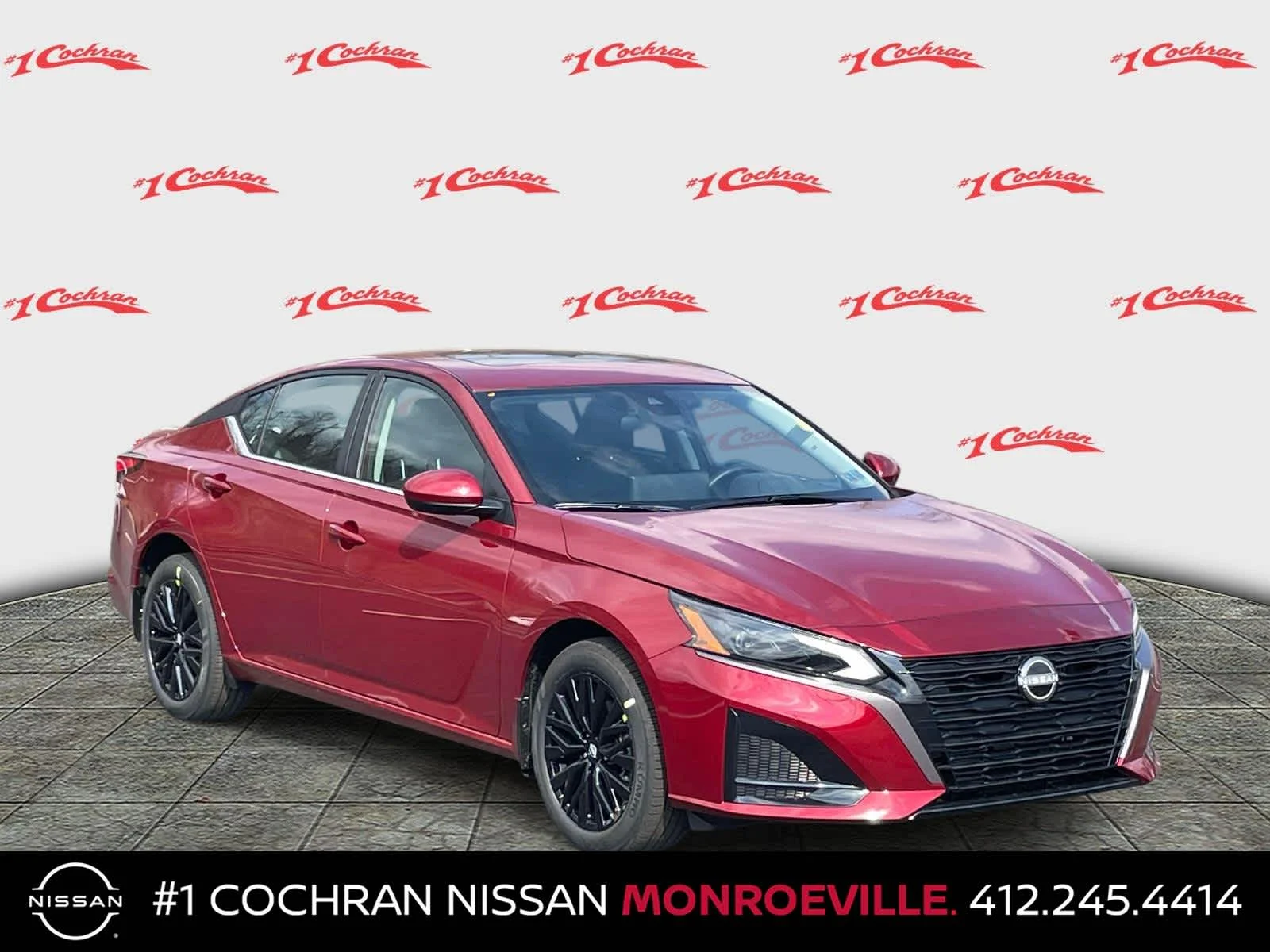 2026 Nissan Altima SV