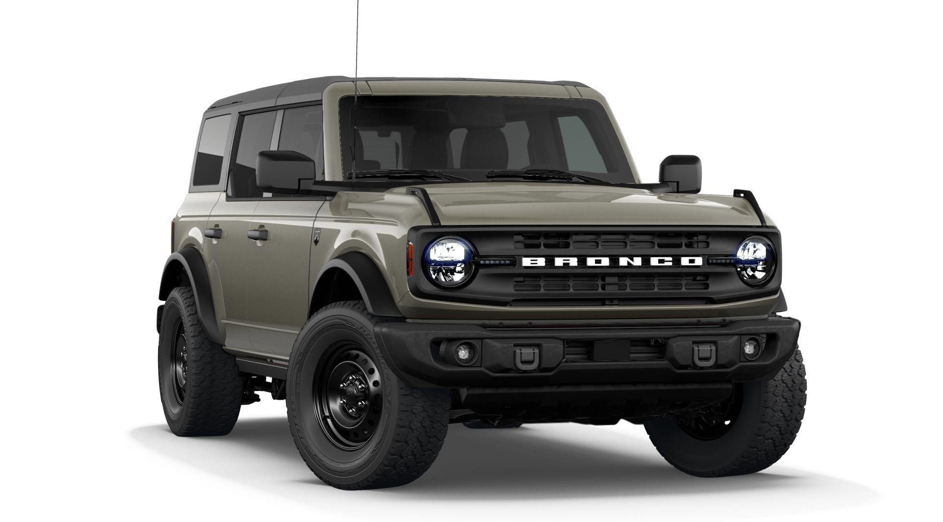 New 2026 Marsh Gray Ford Big Bend image 4