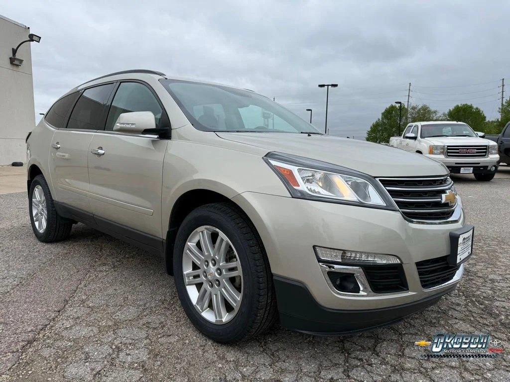 2014 Chevrolet Traverse 1LT FWD's photo