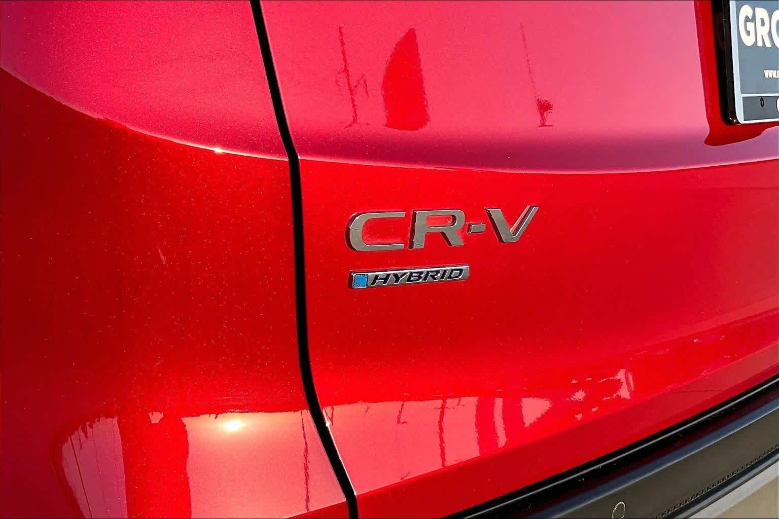 Used 2025 Radiant Red Metallic Honda Sport-L image 30