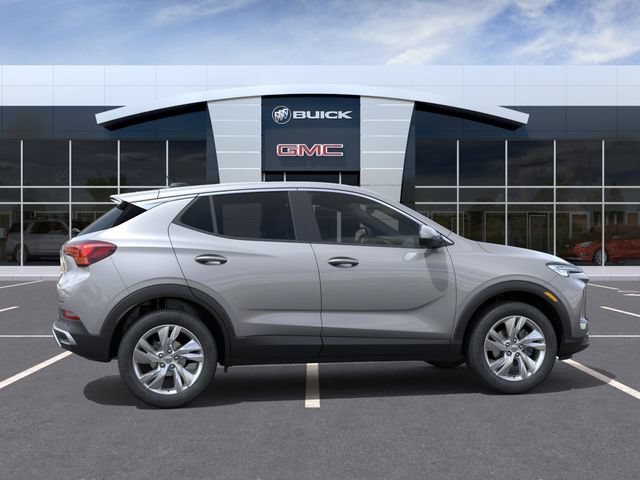 New 2026 Moonstone Gray Metallic Buick Preferred image 5