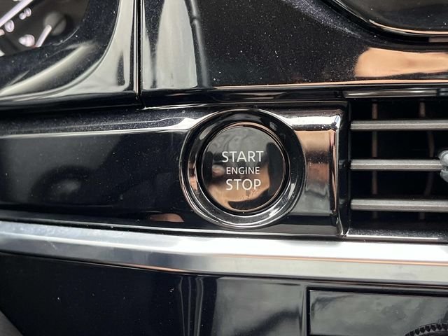 Used 2025 Silver Nissan SV image 35