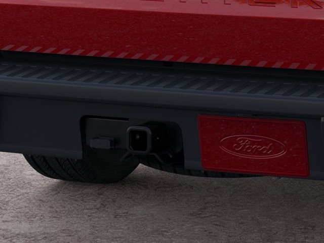 New 2026 Ruby Red Metallic Tinted Clearcoat Ford XLT image 23