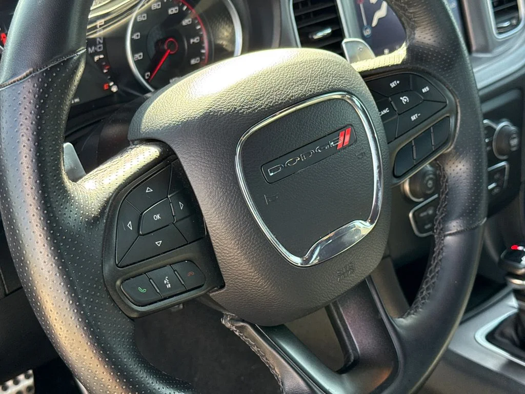 Used 2023 Red Dodge R/T image 29