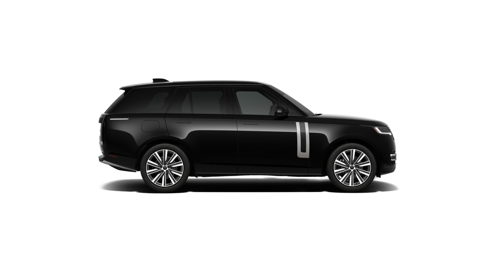 New 2027 Santorini Black LAND ROVER Autobiography 550PS Auto image 3