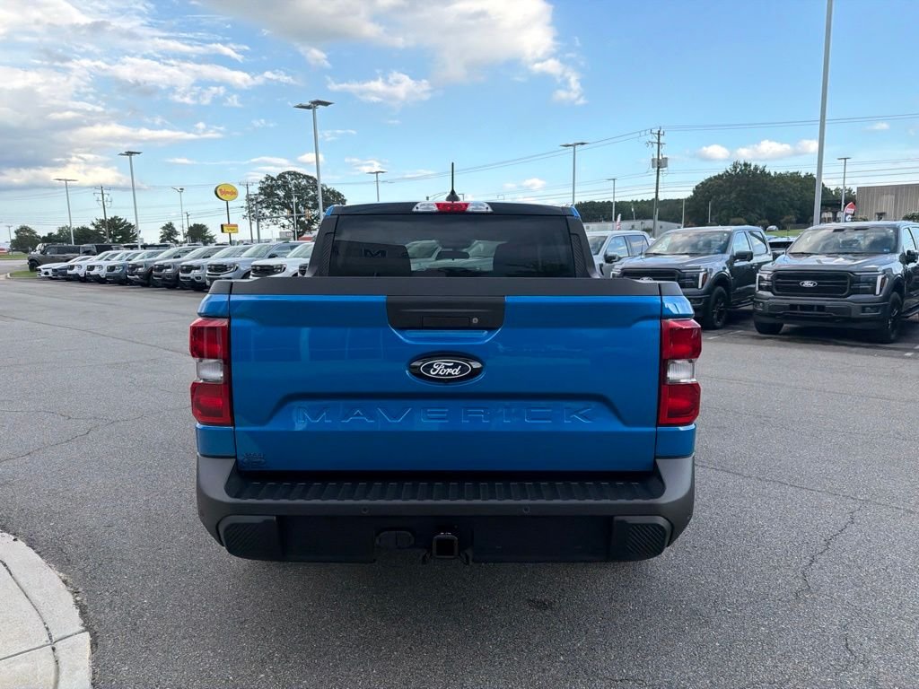 New 2026 Velocity Blue Ford XLT image 4
