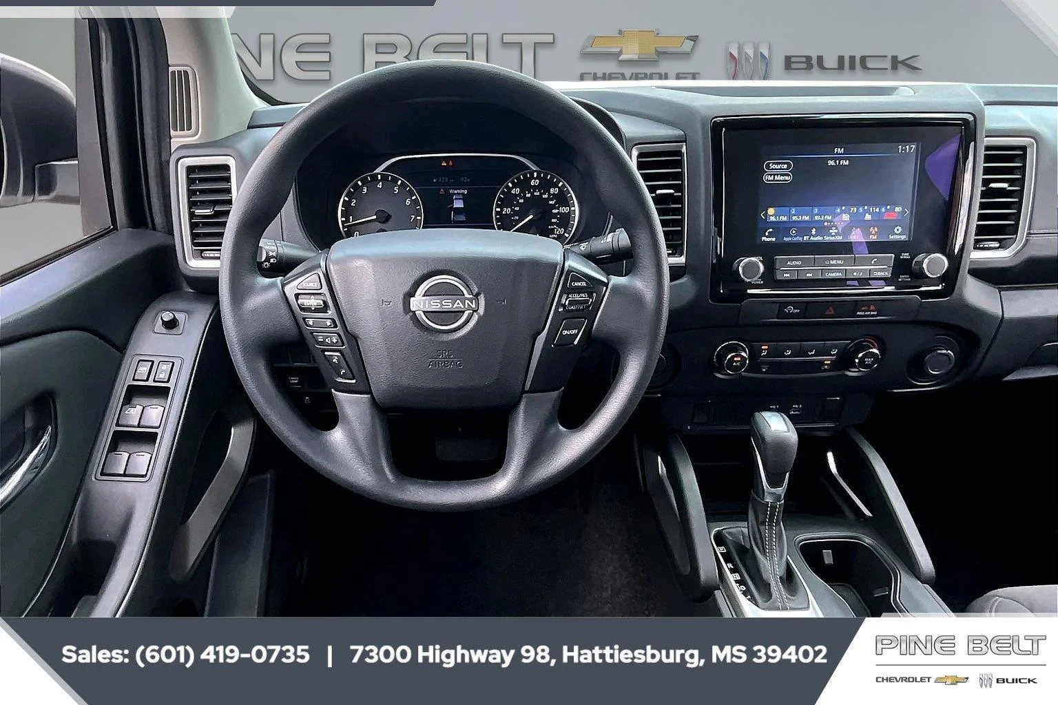 Used 2024 White Nissan SV image 6