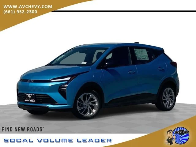 2027 Chevrolet Bolt