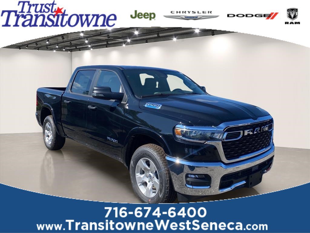2026 RAM 1500 Pickup Big Horn/Lone Star