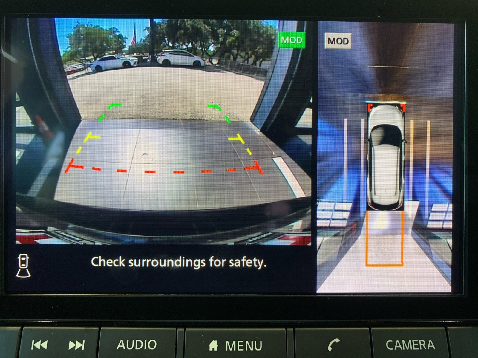 New 2026 Baja Storm Metallic Nissan Rock Creek image 3