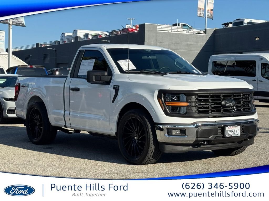 Used 2026 Oxford White Ford XL image 1