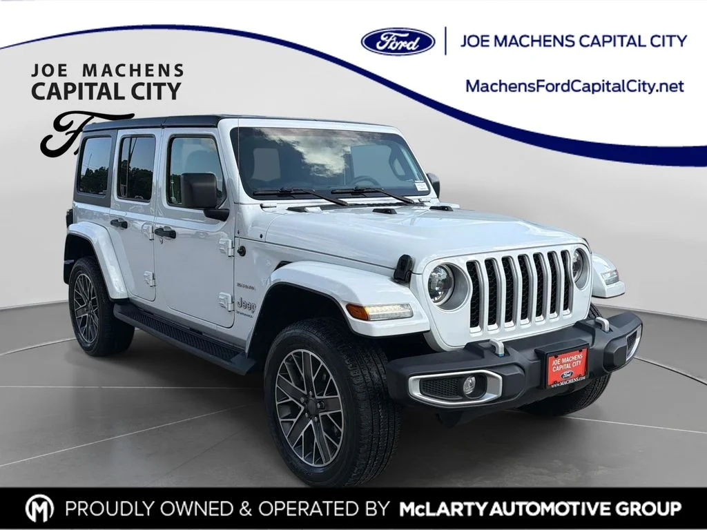 2023 Jeep Wrangler 4xe