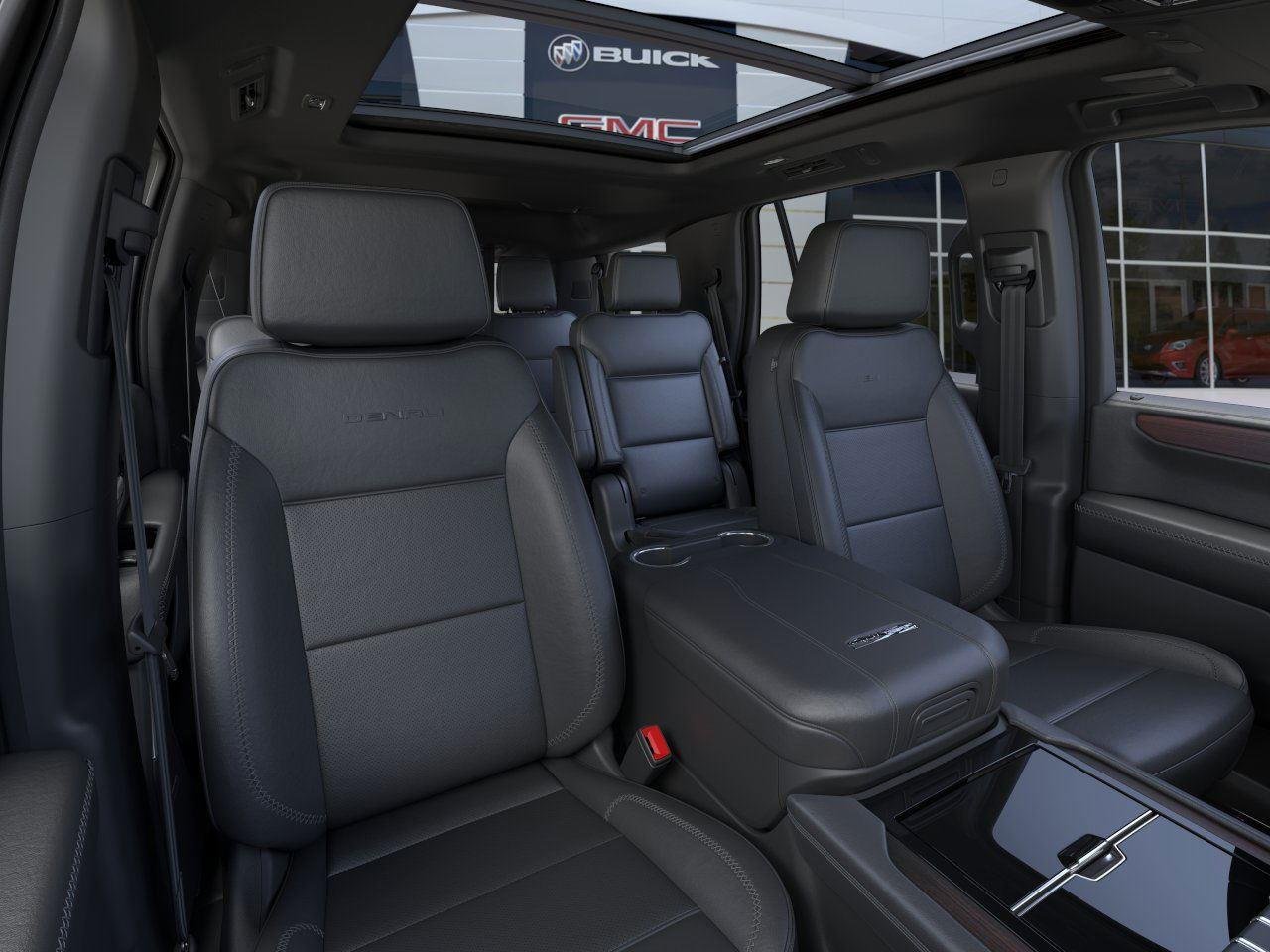 2026 GMC Yukon Denali - Photo 16