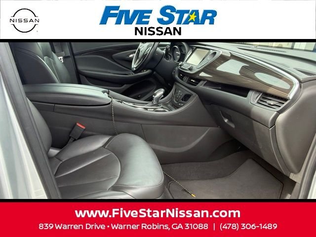 Used 2019 Silver Buick Essence image 17