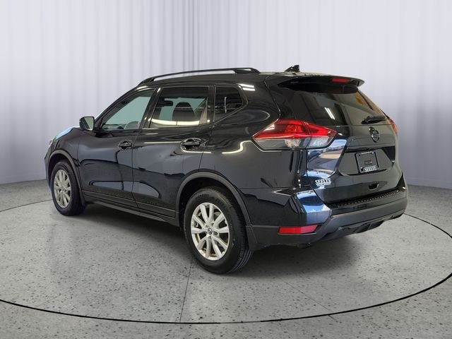 Used 2018 Black Nissan SV image 3