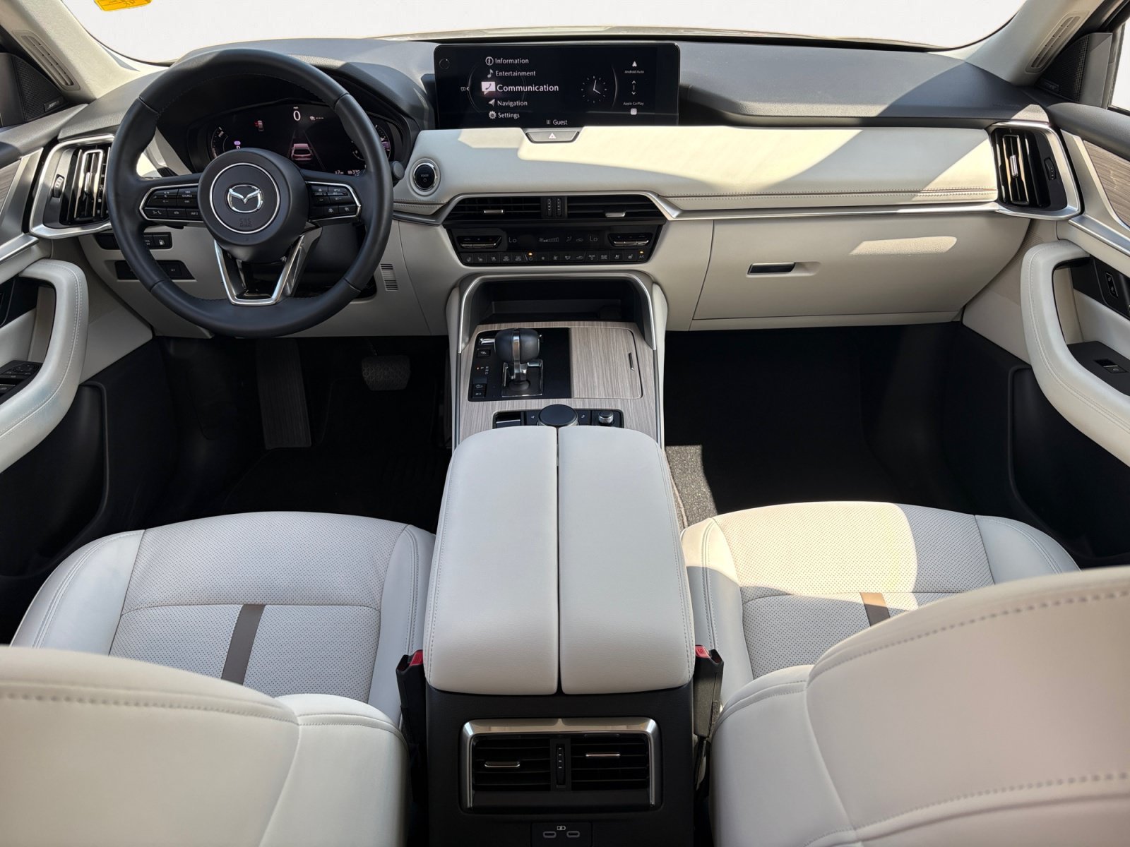 Used 2026 Platinum Quartz Mazda Premium Plus image 4