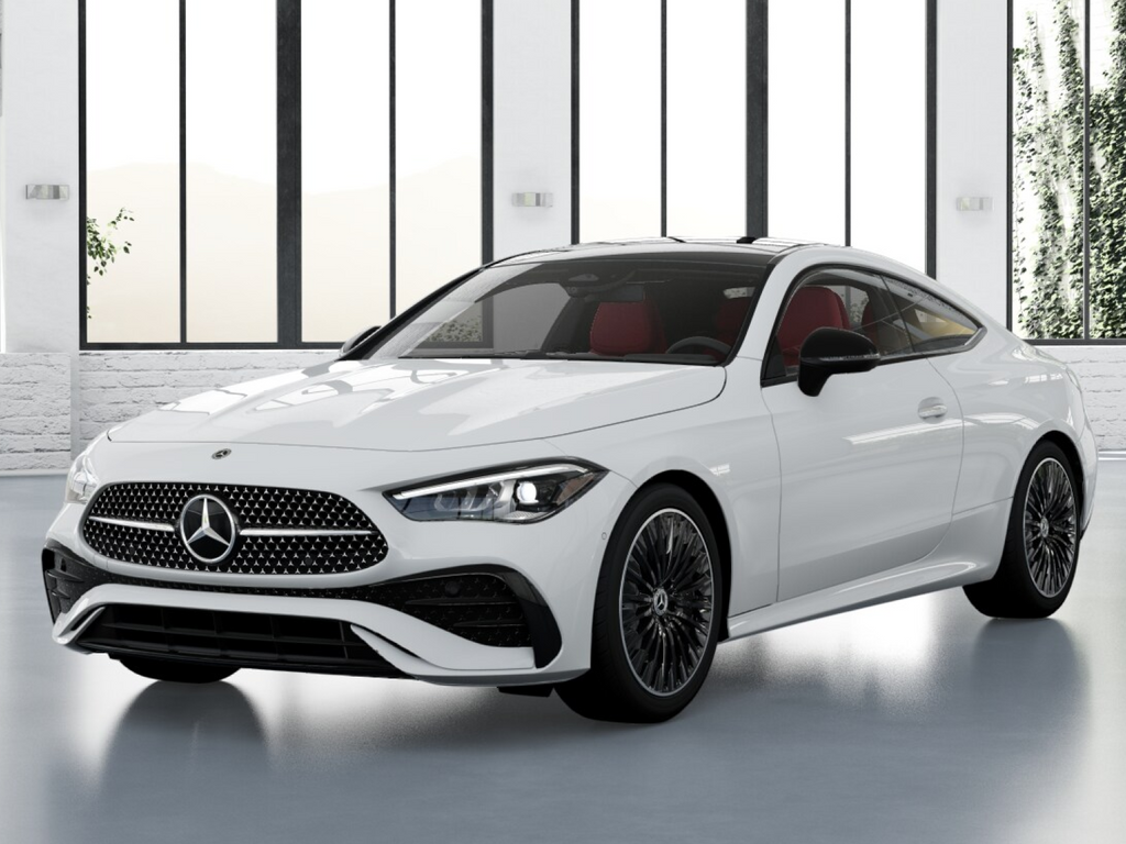 2026 Mercedes-Benz CLE CLE 300 4Matic's photo