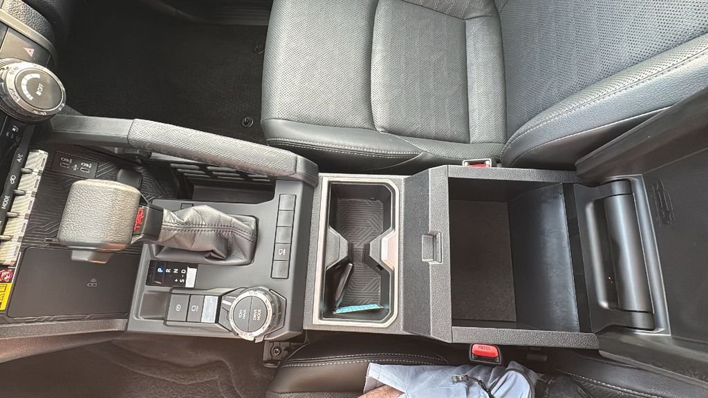 Used 2025 Cutting Edge Toyota TRD Sport Premium image 24