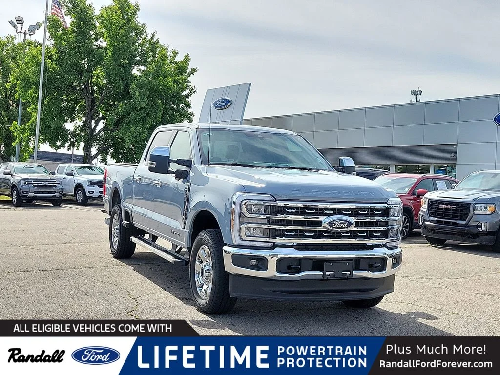 2026 Ford F-250 Lariat 4x4 Crew Cab 6-3/4' Box's photo