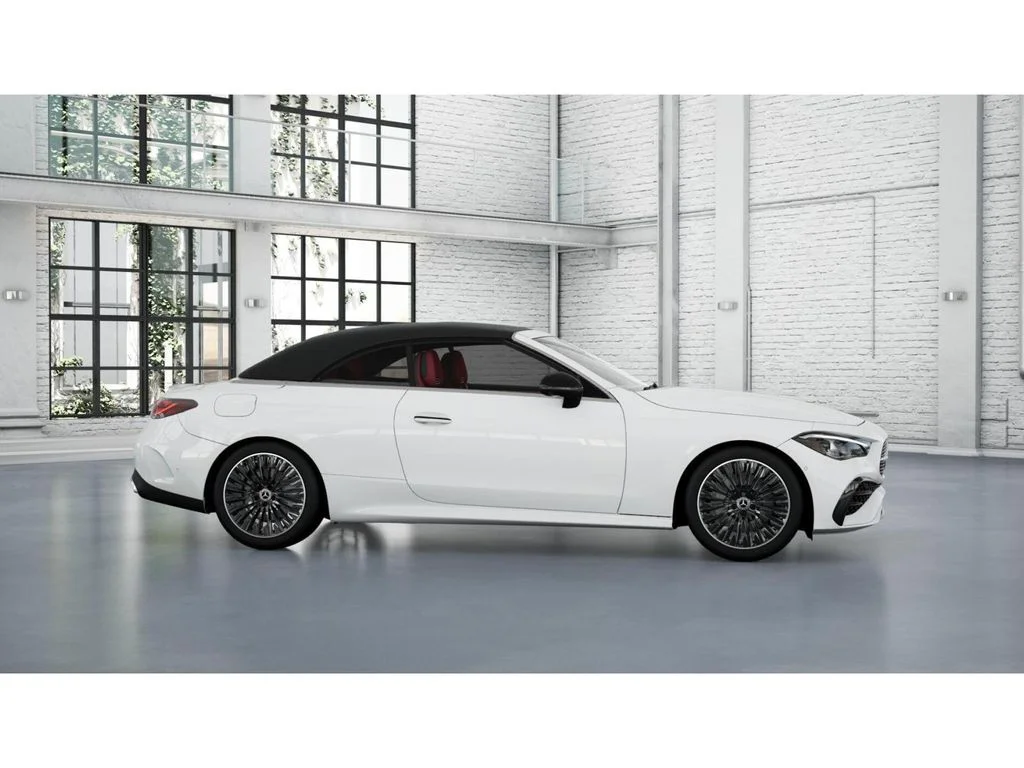 New 2027 White Mercedes-Benz CLE 450 image 15