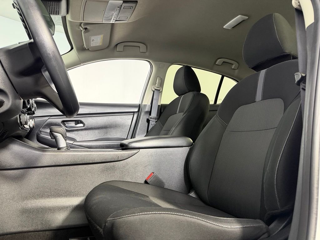 Certified Used 2025 White Nissan SV image 21