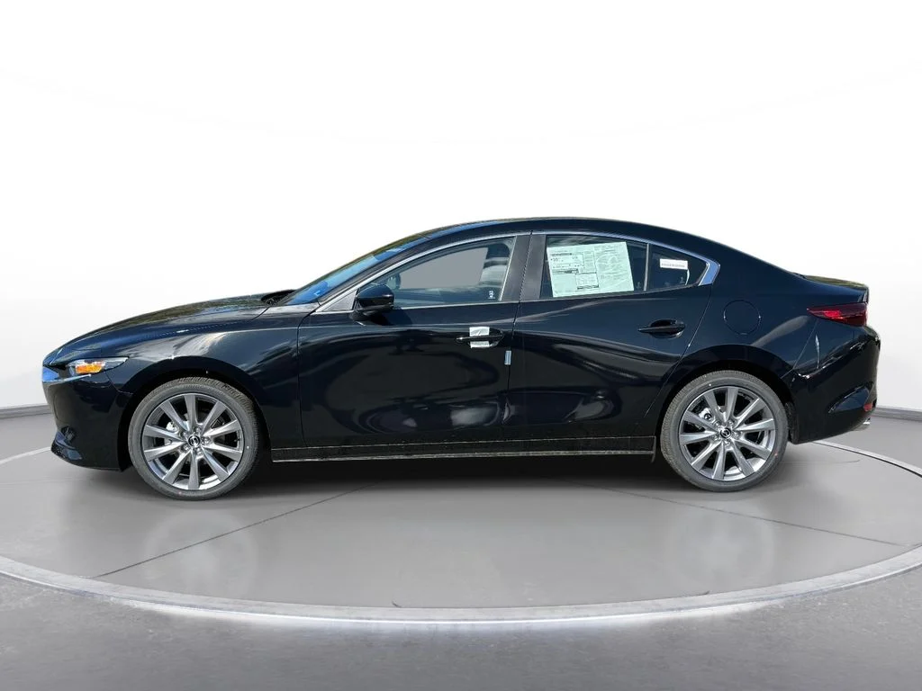 2026 Mazda Mazda3 Preferred
