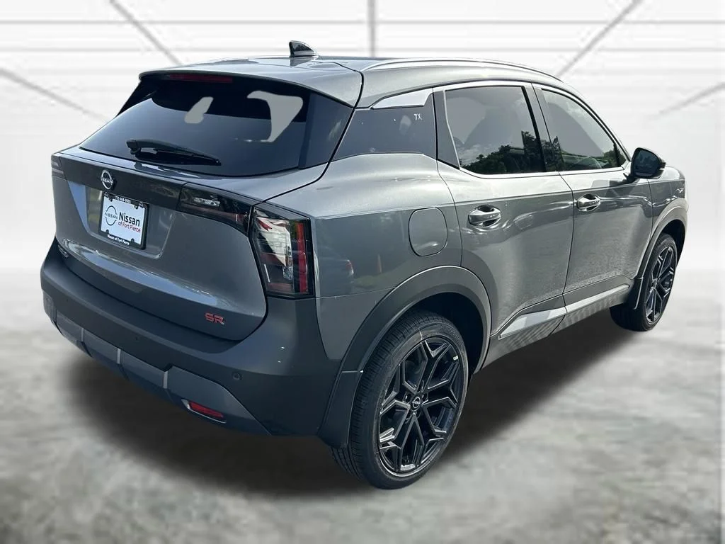 New 2026 Gun Metallic Nissan SR image 5