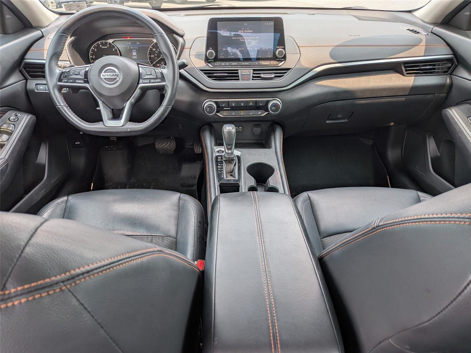 Used 2020 Pearl White Tricoat Nissan 2.5 SR image 30