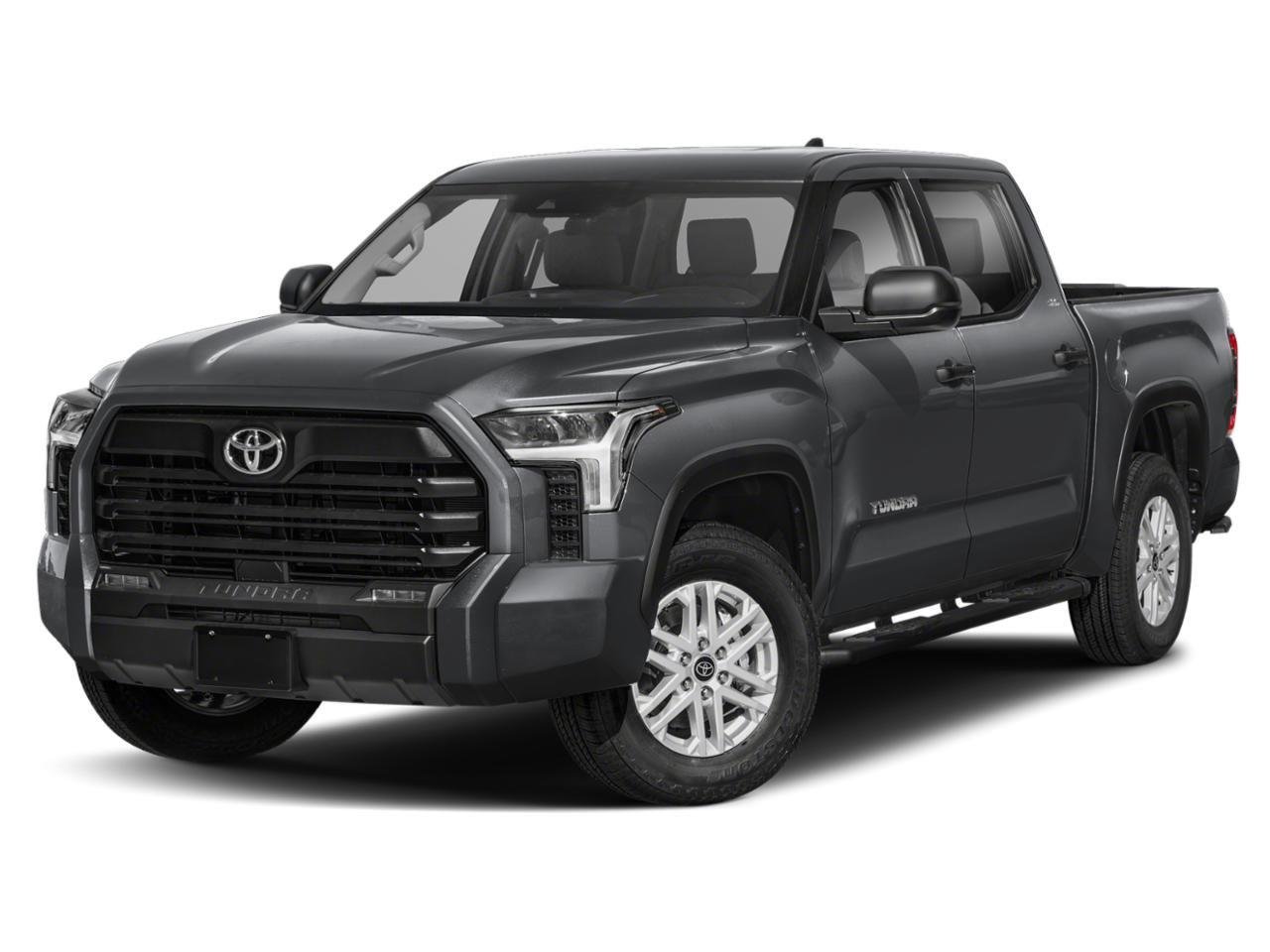 New 2026 Magnetic Gray Metallic Toyota SR5 image 1