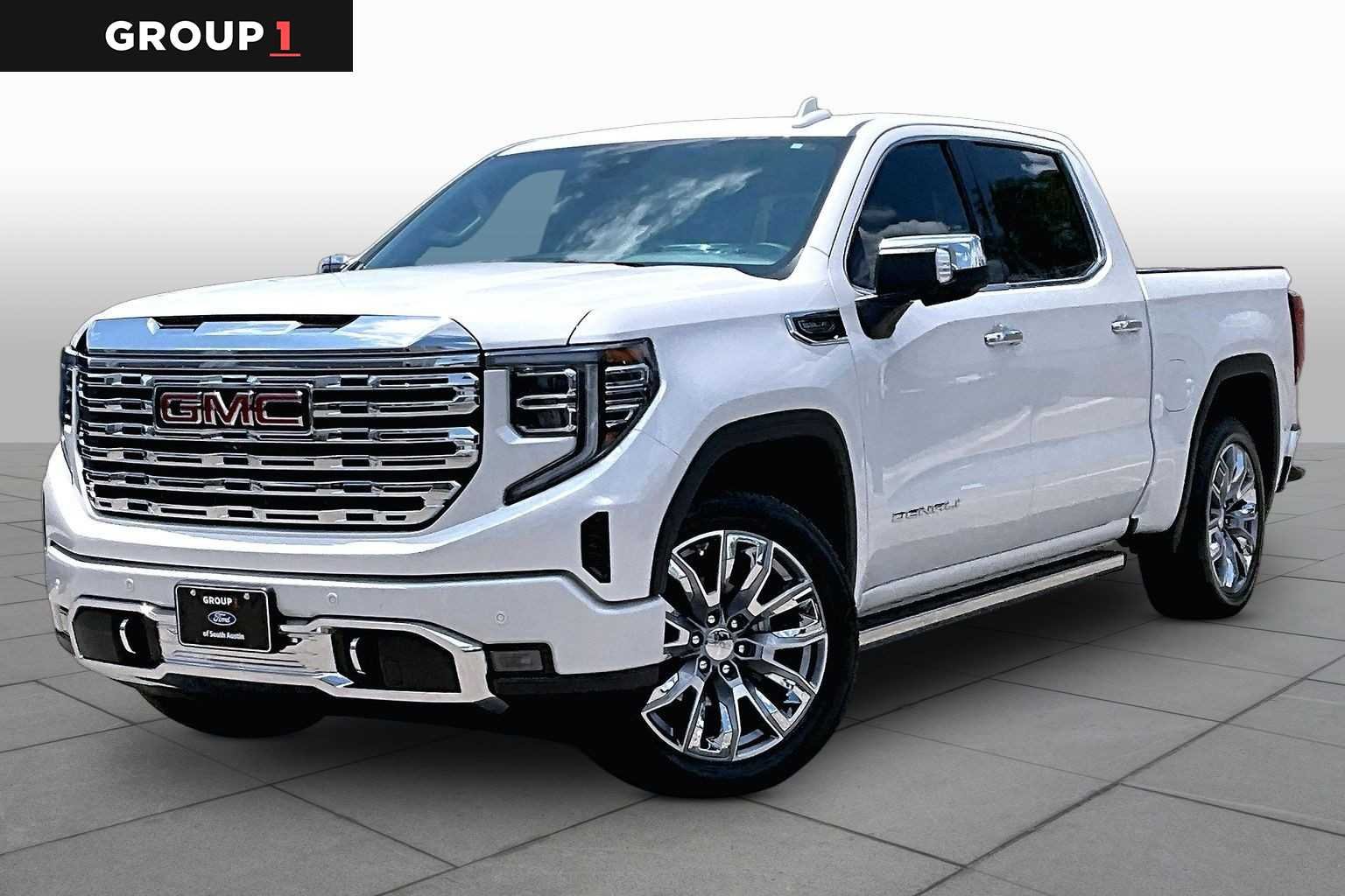 2024 GMC Sierra 4WD Crew Cab Short Box Denali's photo