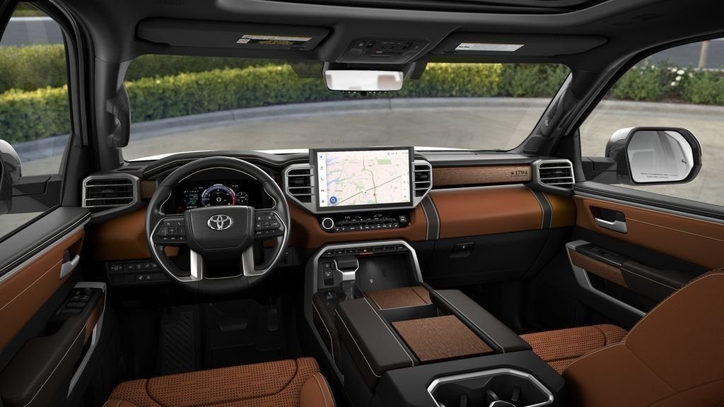 2026 Toyota Tundra 1794 Edition - Photo 42