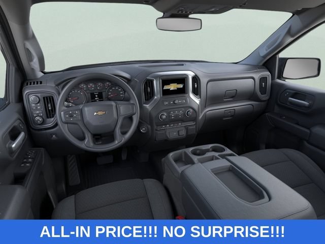 2026 Chevrolet Silverado 1500 Custom - Photo 15