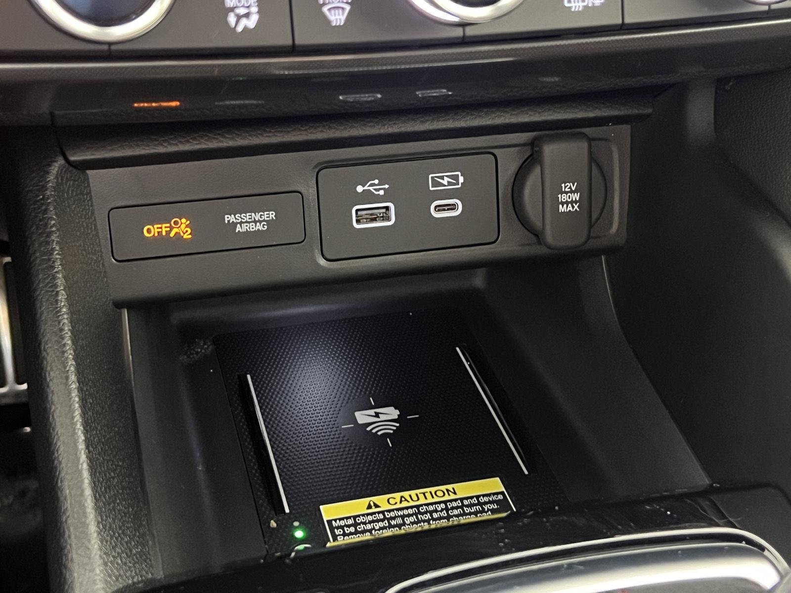 Used 2025 Liquid Carbon Metallic Acura Type S image 28