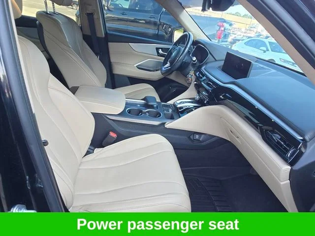Used 2022  Acura Technology image 23