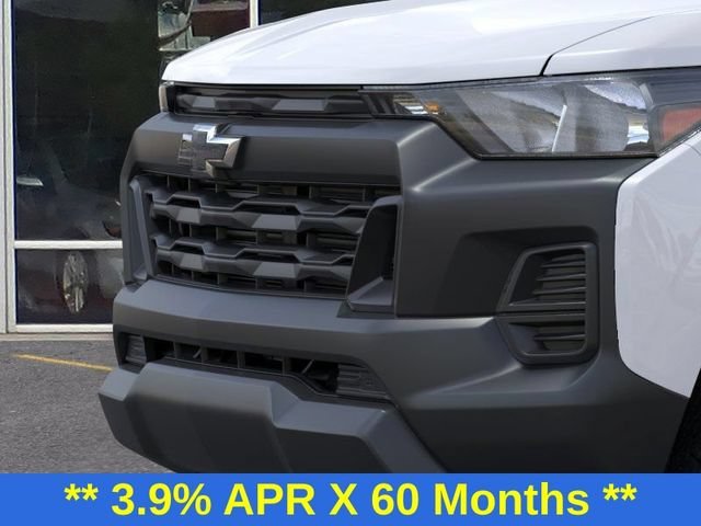 2026 Chevrolet Colorado Work Truck - Photo 16
