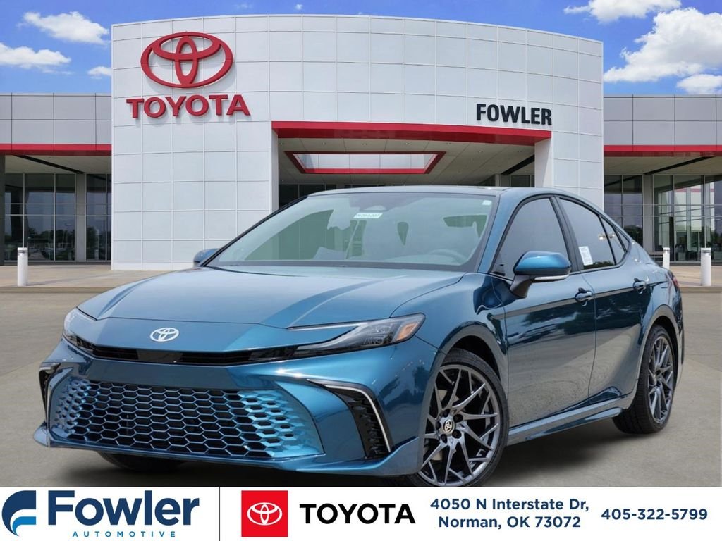 2026 Toyota Camry  XSE