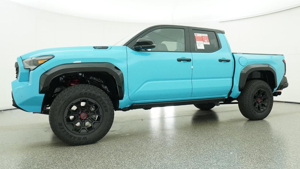 New 2026 Wave Maker with Black roof Toyota TRD Pro image 4