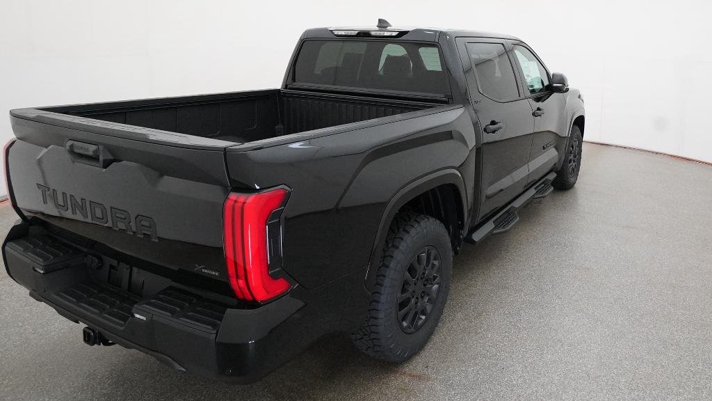 New 2026 Midnight Black Metallic Toyota SR5 image 39