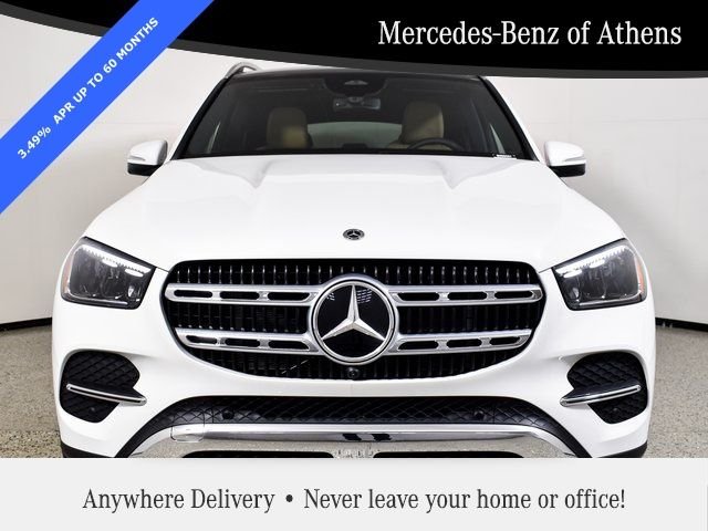 New 2026 Polar White Mercedes-Benz GLE 350 image 9