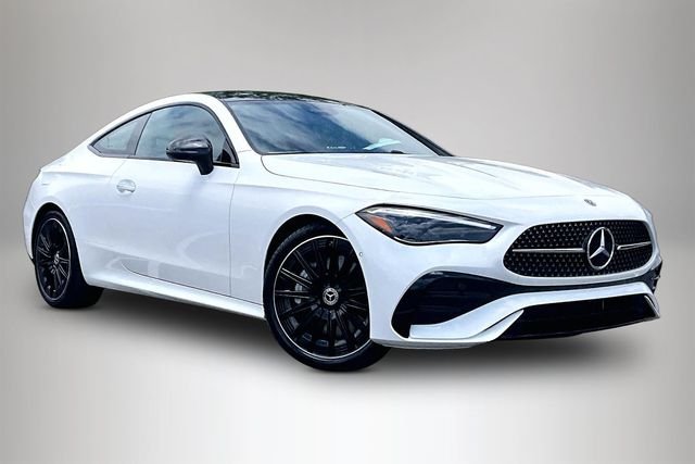 2026 Mercedes-Benz CLE CLE 450 4Matic's photo