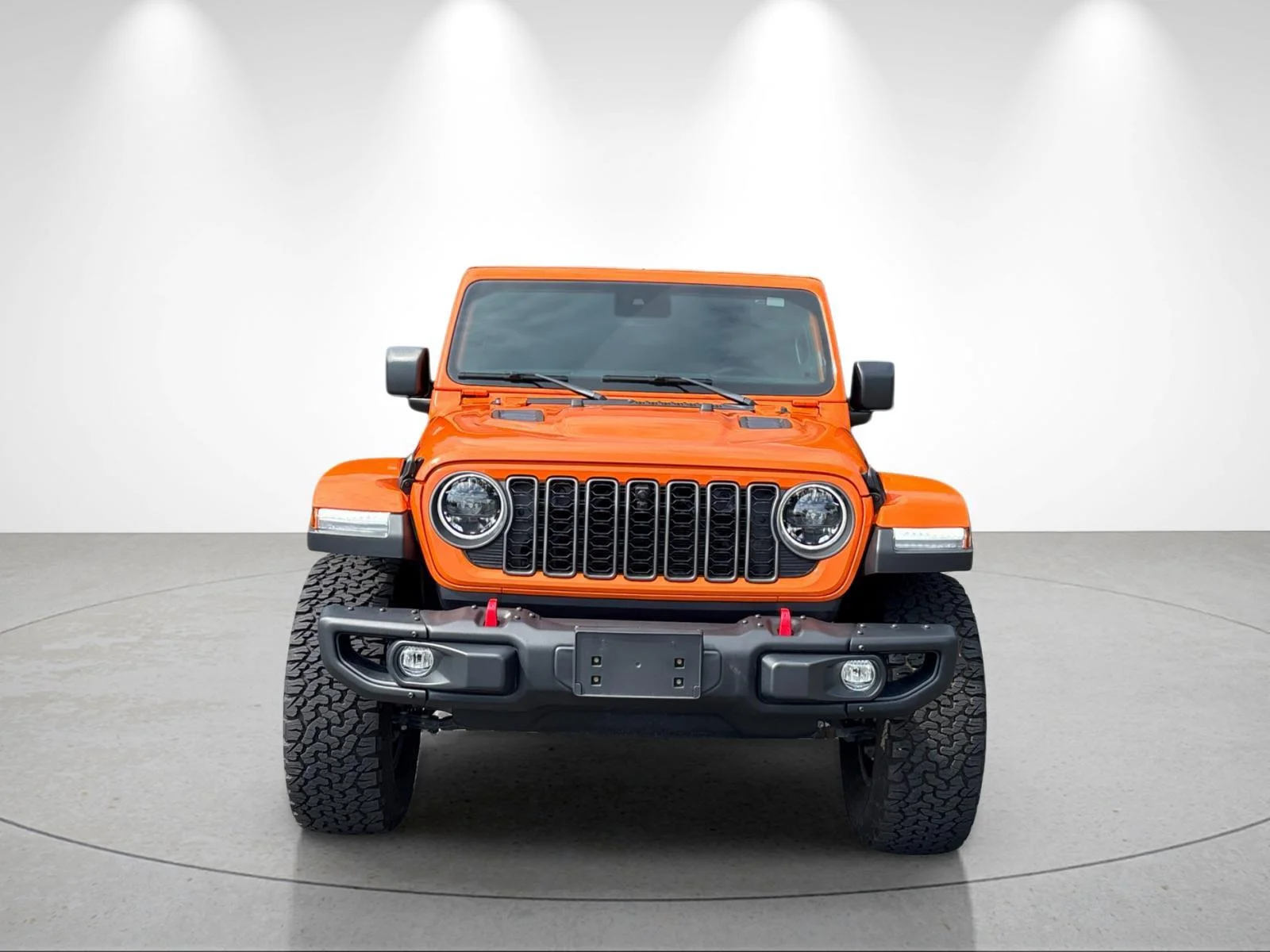 Used 2025 Joose Jeep Rubicon X image 8