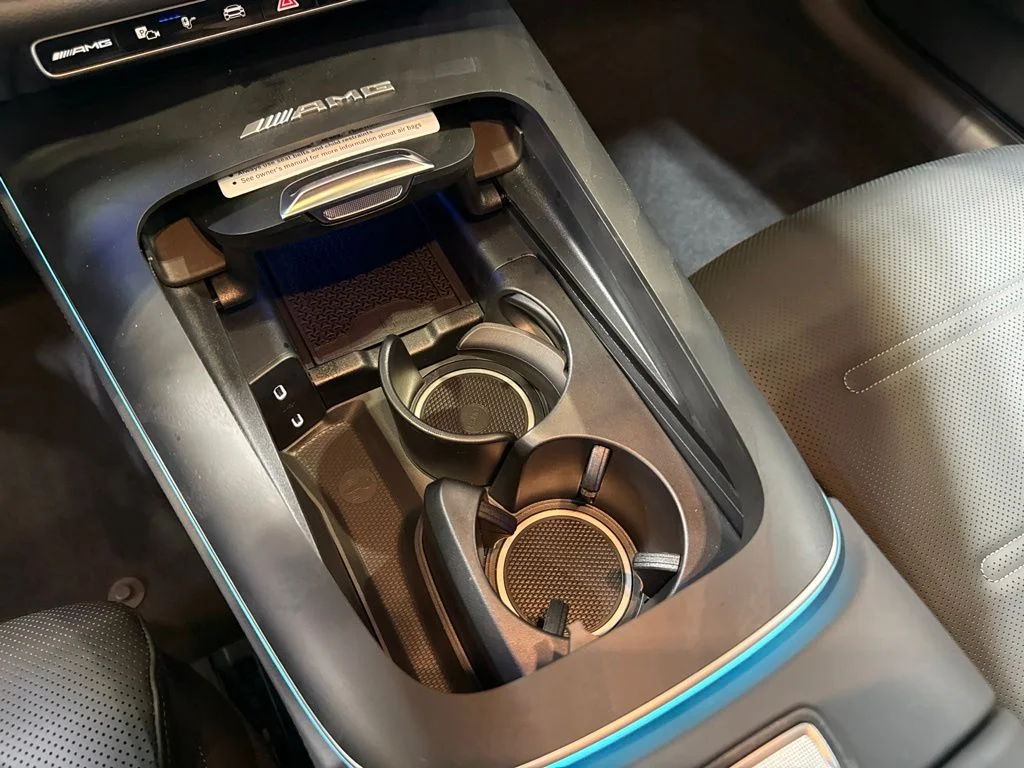 New 2027 Graphite Grey Metallic Mercedes-Benz AMG® E 53 E 4MATIC+ Sedan image 35