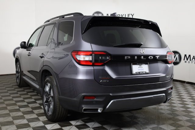 2026 Honda Pilot Touring - Photo 35