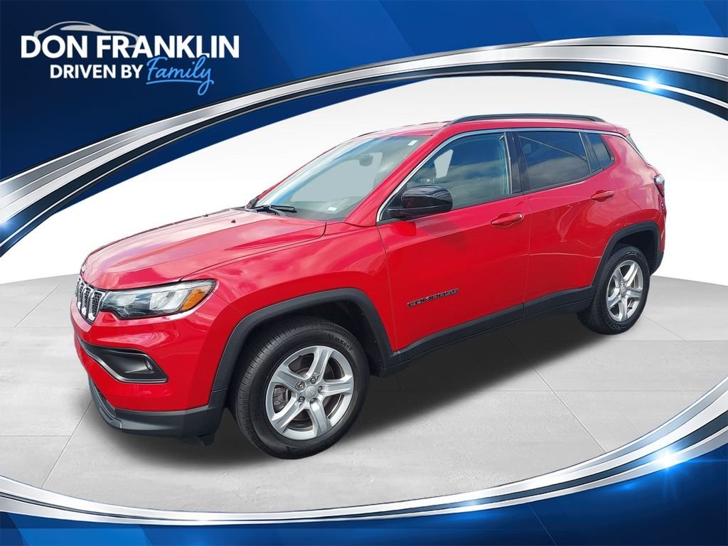 2024 Jeep Compass