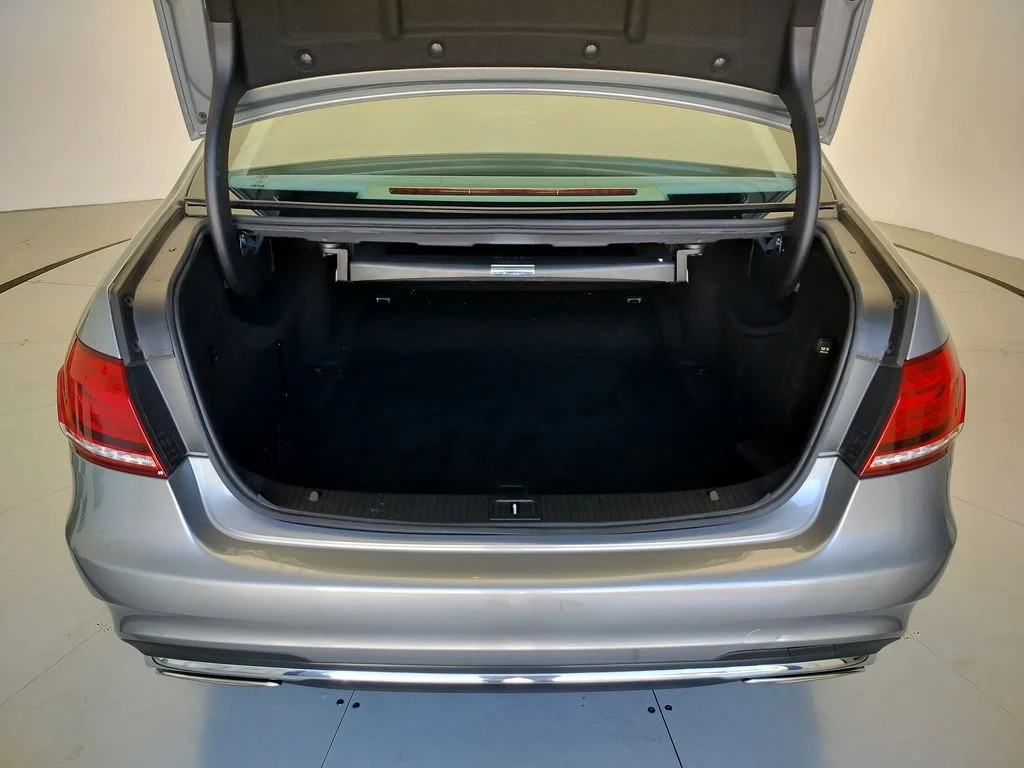 Used 2014 Gray Mercedes-Benz E 350 image 20