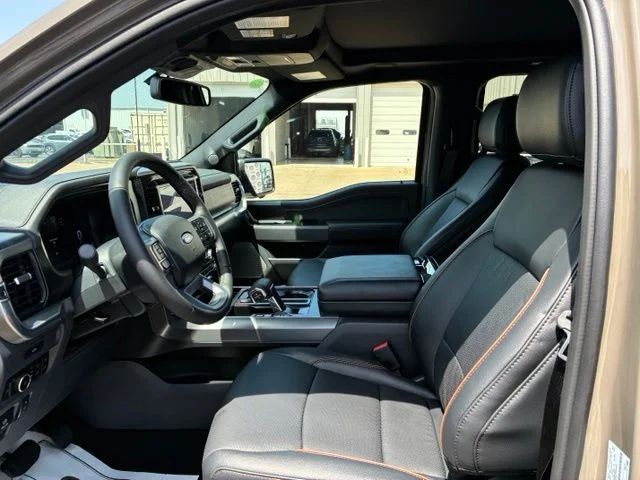 New 2026 Marsh Gray Ford Lariat image 7